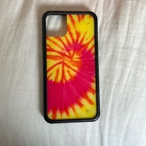 Wildflower iphone 11 pro max phone case